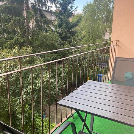 Apartament Mm Bydgoszcz Esterno foto