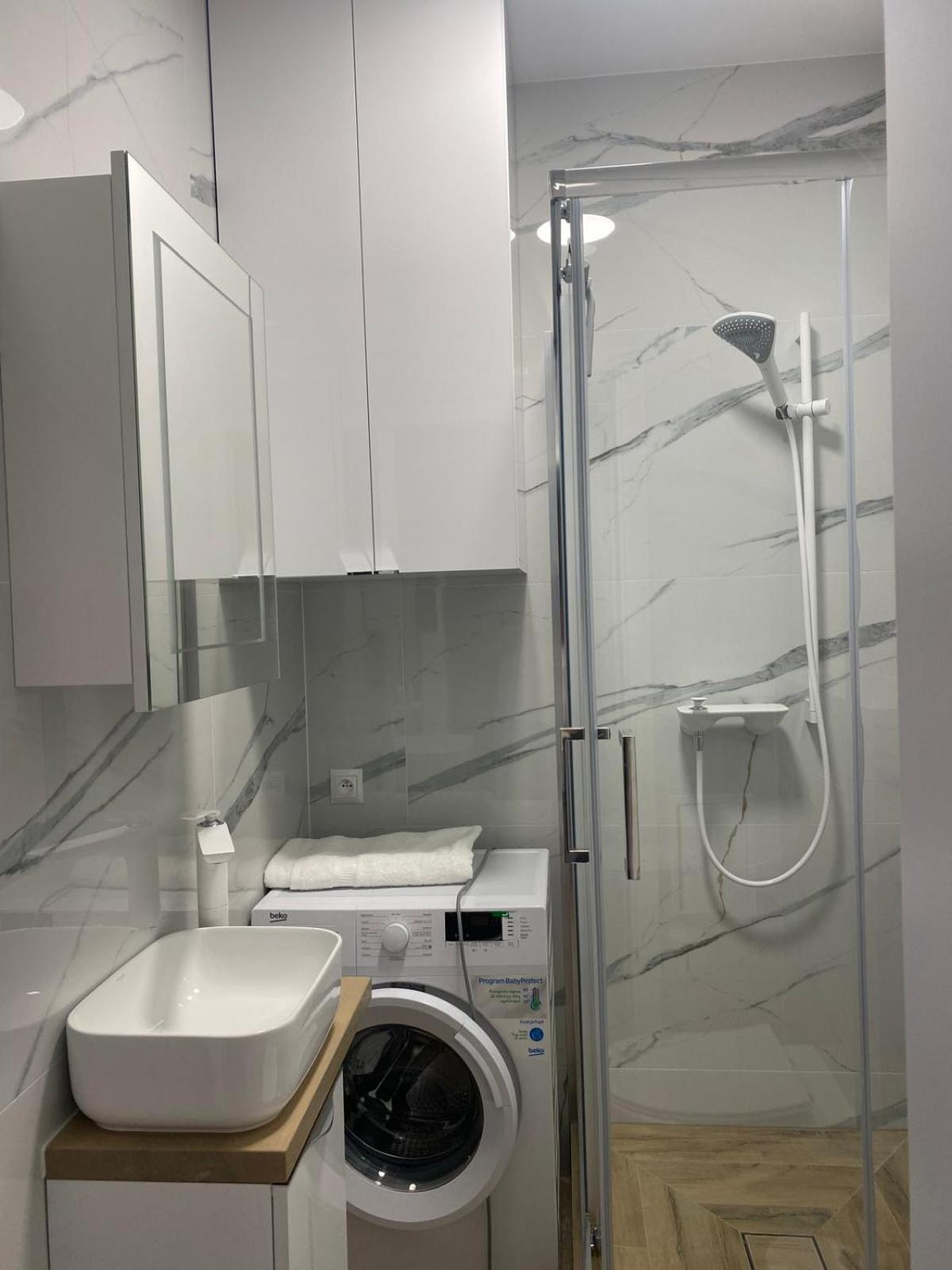 Apartament Mm Bydgoszcz Esterno foto