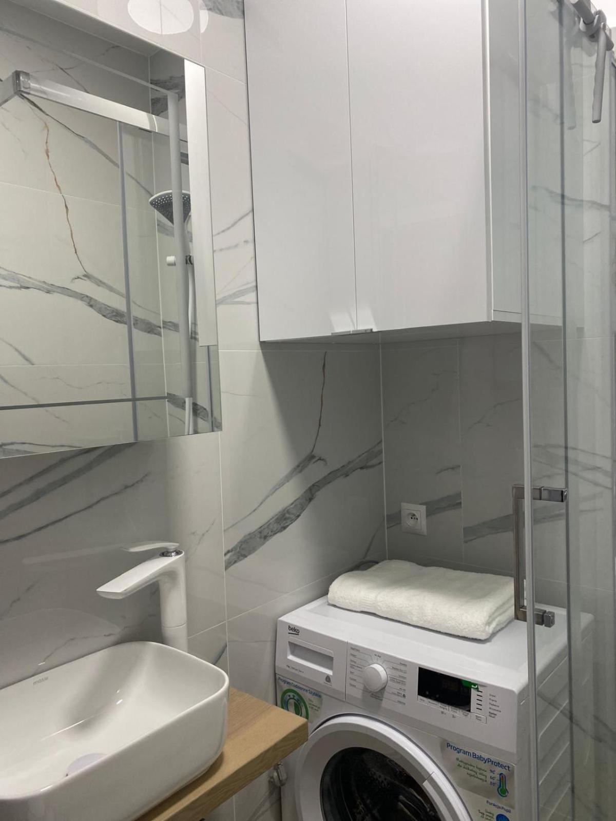 Apartament Mm Bydgoszcz Esterno foto