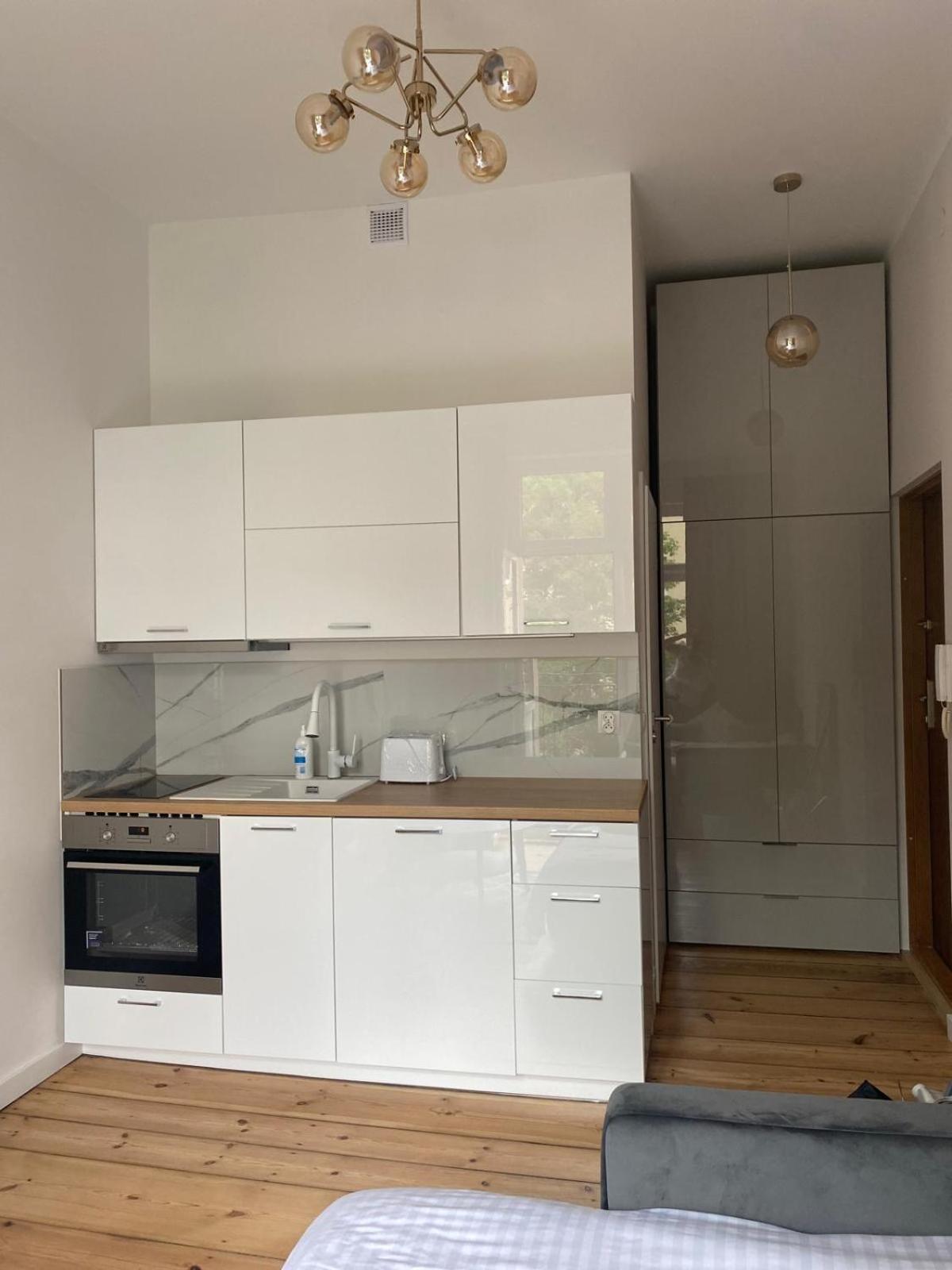 Apartament Mm Bydgoszcz Esterno foto