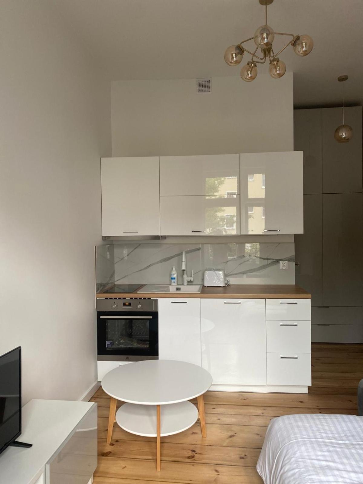 Apartament Mm Bydgoszcz Esterno foto